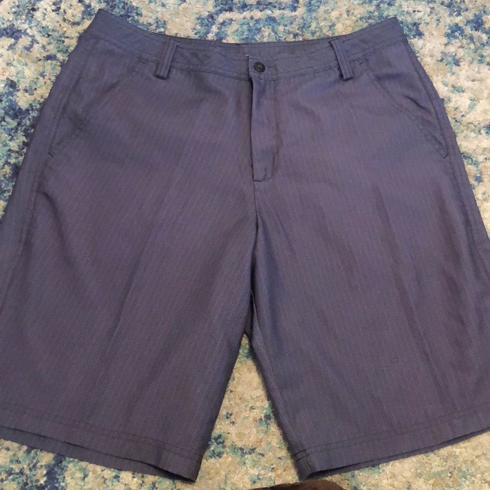 Puma Gray Golf Shorts W34
